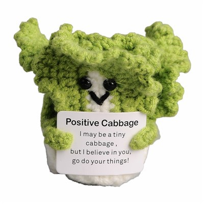 ক্রোকেটেড বাঁধাকপি প্লাশ